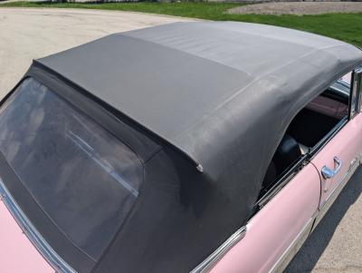 1955 Ford Sunliner Convertible