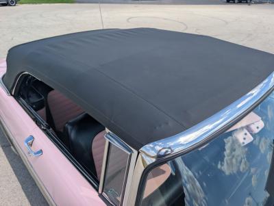 1955 Ford Sunliner Convertible