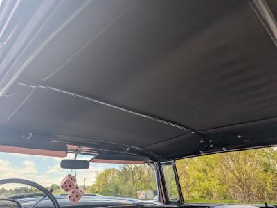 1955 Ford Sunliner Convertible