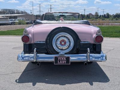 1955 Ford Sunliner Convertible