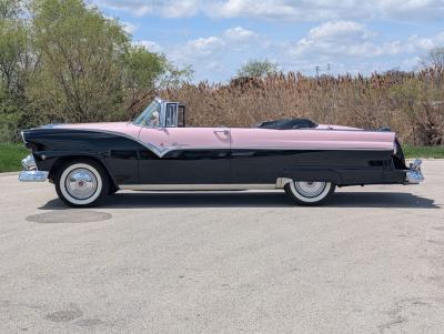 1955 Ford Sunliner Convertible