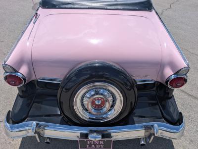 1955 Ford Sunliner Convertible