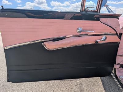 1955 Ford Sunliner Convertible