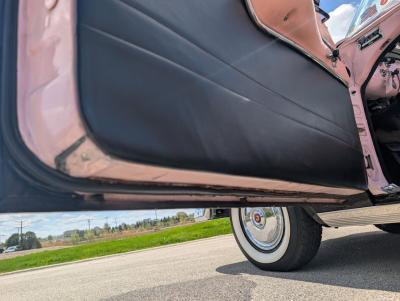1955 Ford Sunliner Convertible