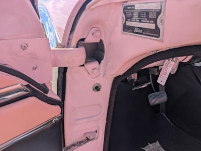 1955 Ford Sunliner Convertible