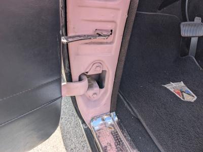 1955 Ford Sunliner Convertible