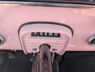 1955 Ford Sunliner Convertible