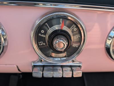 1955 Ford Sunliner Convertible