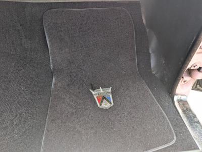 1955 Ford Sunliner Convertible