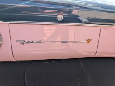 1955 Ford Sunliner Convertible