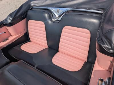 1955 Ford Sunliner Convertible