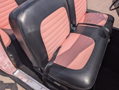 1955 Ford Sunliner Convertible