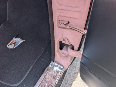 1955 Ford Sunliner Convertible