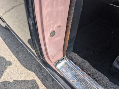 1955 Ford Sunliner Convertible