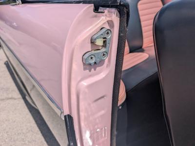 1955 Ford Sunliner Convertible