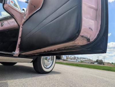 1955 Ford Sunliner Convertible