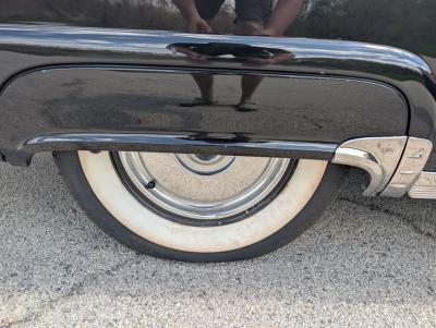 1955 Ford Sunliner Convertible