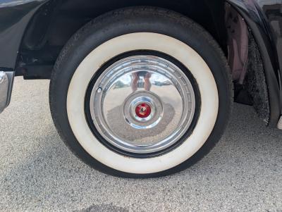 1955 Ford Sunliner Convertible