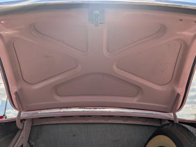 1955 Ford Sunliner Convertible