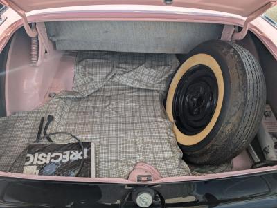 1955 Ford Sunliner Convertible