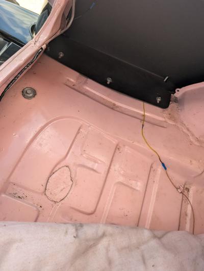 1955 Ford Sunliner Convertible