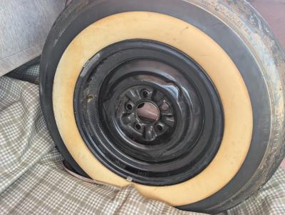 1955 Ford Sunliner Convertible