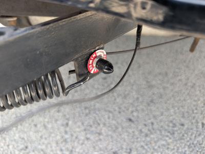 1955 Ford Sunliner Convertible