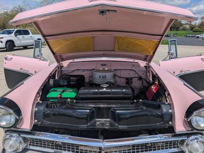 1955 Ford Sunliner Convertible