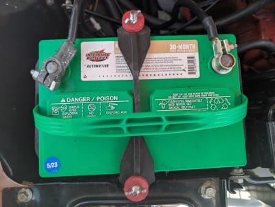 1955 Ford Sunliner Convertible