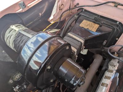 1955 Ford Sunliner Convertible