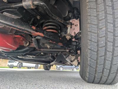 1955 Ford Sunliner Convertible