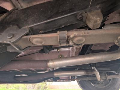 1955 Ford Sunliner Convertible