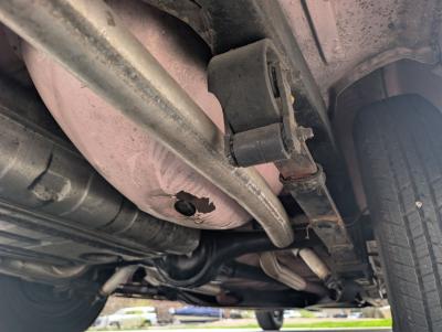 1955 Ford Sunliner Convertible