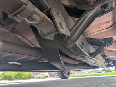 1955 Ford Sunliner Convertible