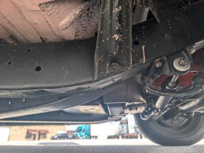 1955 Ford Sunliner Convertible