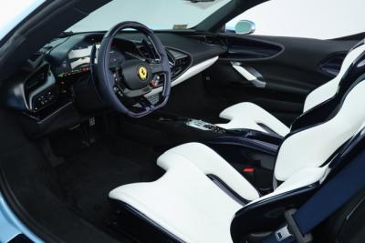 2025 Ferrari SF90 SPIDER