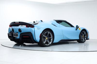 2025 Ferrari SF90 SPIDER