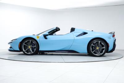 2025 Ferrari SF90 SPIDER