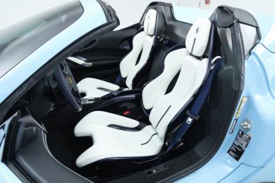 2025 Ferrari SF90 SPIDER