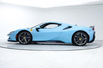 2025 Ferrari SF90 SPIDER