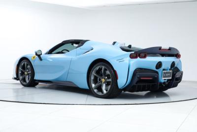 2025 Ferrari SF90 SPIDER