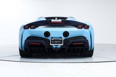 2025 Ferrari SF90 SPIDER