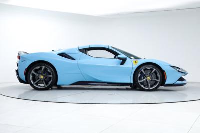 2025 Ferrari SF90 SPIDER