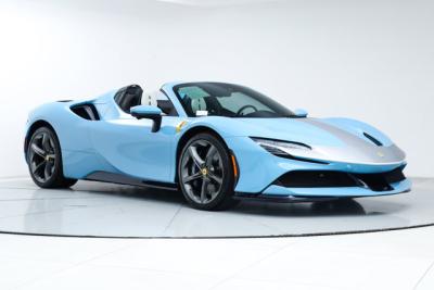 2025 Ferrari SF90 SPIDER