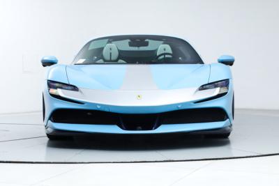 2025 Ferrari SF90 SPIDER