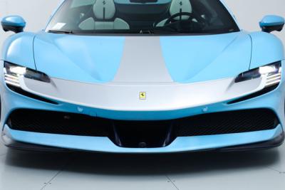 2025 Ferrari SF90 SPIDER