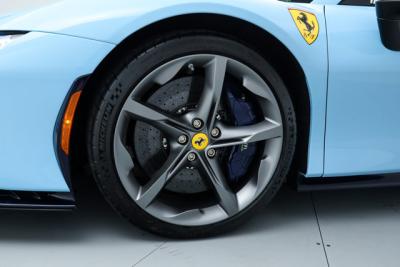 2025 Ferrari SF90 SPIDER