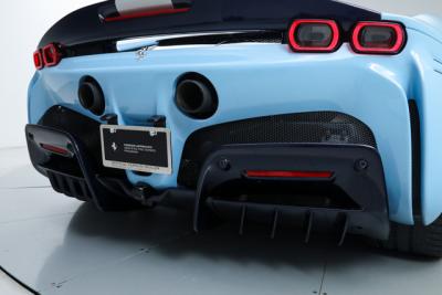 2025 Ferrari SF90 SPIDER