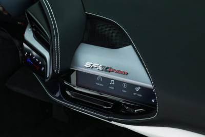 2025 Ferrari SF90 SPIDER