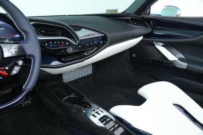 2025 Ferrari SF90 SPIDER